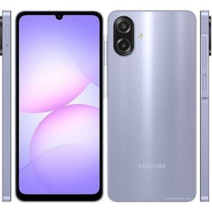 Samsung GALAXY A07 - 6,7" - 6/128GO - 50 MP - 2 SIM - 4G - 5000MAH - noir