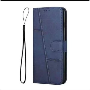 Étui Coque Arabat compatible Tecno Camon 40 Pro Bleu + 1 antichoc 9D