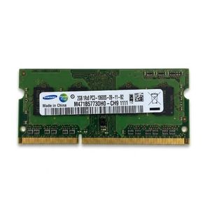 Samsung Barette Mémoire RAM DDR3 2 Go 1333 MHz SODIMM 10600S - 1333 MHz