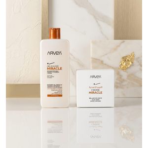 ARVEA Gel De Douche & Crème Miracle