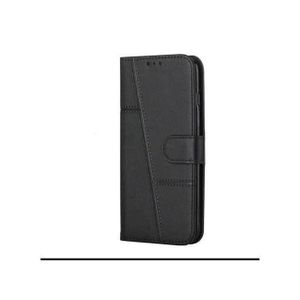 Coque à Rabat Redmi 15c Noir