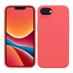 Coque compatible avec iPhone 16e/iPhone 17e 6,1", légère et douce au toucher