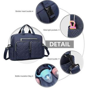 Pochette bleu marine pas cher deals