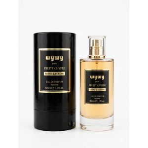 Collection privée Parfum de luxe  WYWY de paris FRUITY  CHYPRE GOLDEN (Collection Privée) Paris - 50 ml