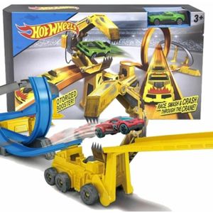 Voiture de Course à Rétrofriction - Jouet Pullback Racer Pour Enfant - Vitesse