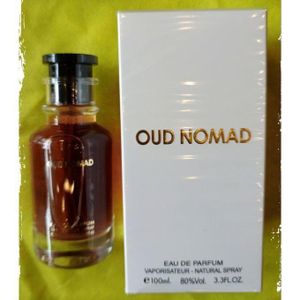World fragrance Oud NOMAD Eau De Parfum Intense Teneur 48H