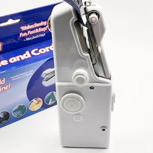 Mini Machine à Coudre Portable sans Fil – Handy Stitch