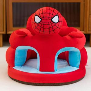 Fauteuil d'Apprentissage Bébé Spiderman - Siège de Maintien Assis