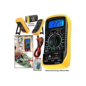 Digital Multimètre  HP