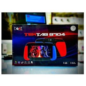 Boat Tablette Educative Robuste avec Puce pour enfants (8 Go RAM / 256 Go), Ecran 7 Pouces Android 13.0, 5000 mAh