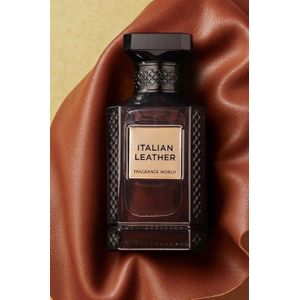 Fragrance World italian leather eau de parfum mixte 150ml