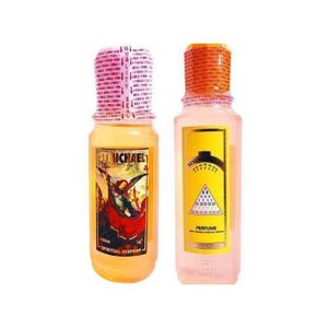 777 Parfum + Saint Michel