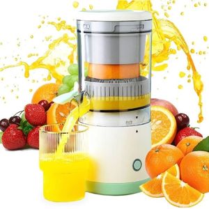Extracteur De Jus - Presse-Agrumes électrique Sans Fil à Haute Efficacité
