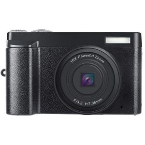 Caméra CCD HD de 2,4 pouces Caméra Rétro pour Enfants