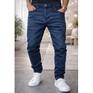 Jean Slim-Fit Stretch – L'Indispensable Masculin