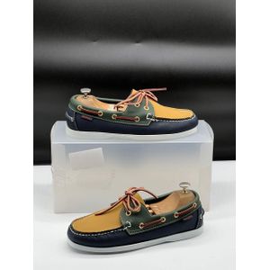 Geogra Pro Homme cuir classe 