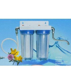 Gn Système De Filtrage Et Purification D'eau A 2 Réservoir