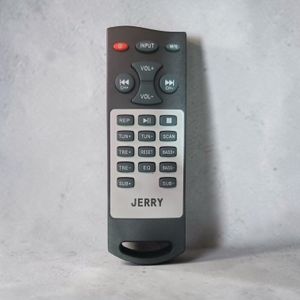 Jerry Remote Control – Télécommande universelle audio & multimédia