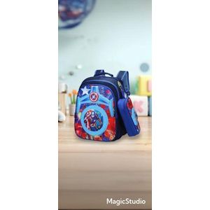 sac à dos scolaire 
