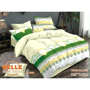 Belle Lot de 2 Draps et 2 Taies - Confort et Élégance pour Lit 3
