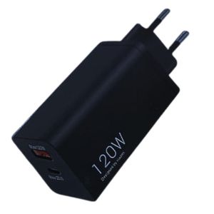 Xiaomi  Double chargeur redmi   - 120w -2 charges simultanée 