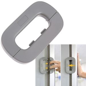 Verrous de Sécurité pour Frigo et Congélateur, Bloque Porte