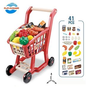 Ensemble de 41 chariots de courses pour la maison