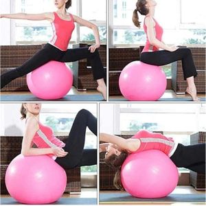 Ballon de fitness et de grossesse 75cm