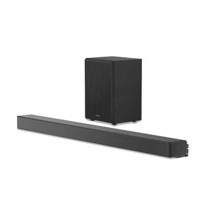Hisense Barre De Son - U5120G -  5.1.2Ch/Sans Fil /510W/Dolby Atmos/4K Hdr/Hdmi/Bluetooth/Noir