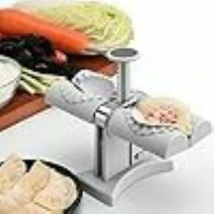 Moule à Raviolis Semi-automatique à Double Tête