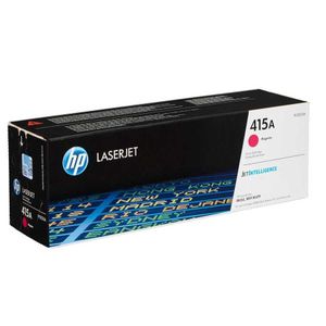 Hp 415A Toner magenta LaserJet authentique