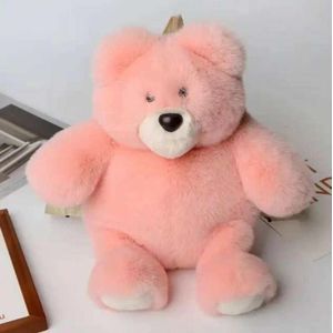 Sac à dos peluche Ours 