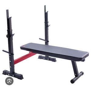 Christopeit Banc de musculation - WB 1000
