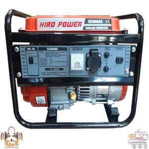 Groupe Électrogène AC00217GH 1.5 KVA = 1500W ORIGINAL