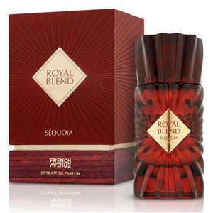 FRENCH AVENUE ROYALE BLAND SÉQUOIA Extrait de parfum intense homme bonne senteur et bon sillage note excellente