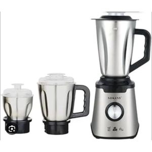 MIXEUR MULTIFONCTION ULTRA PUISSANT DE 1000W 3 EN 1 