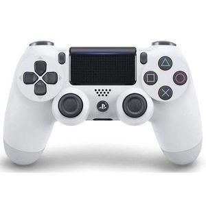 Gn Manette PS4 DualShock 4 Sans Fil – Couleur Blanche