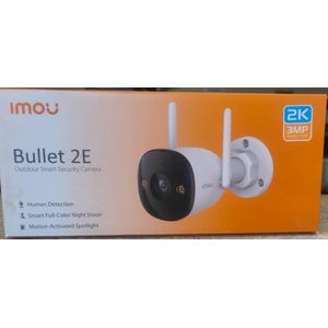 IMOU Caméra Imou Bullet 2E 3MEGA