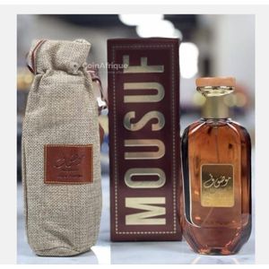 Oriental 01 parfum Mousuf 100ml + 01 parfum de poche Mousuf 50Ml  offert bonne senteur et bon sillage note excellente