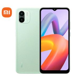 Xiaomi Redmi A2+- 2 Sim - 4G - 6.52" - 2Go - 32Go - 8Mpx - 5000mAh - Vert - Garantie 12 Mois