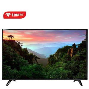 SMART TECHNOLOGY  TV LED 43 Pouces - HD-USB-Décodeur Intégré- + Support Mural Offert 24 Mois Garantie 