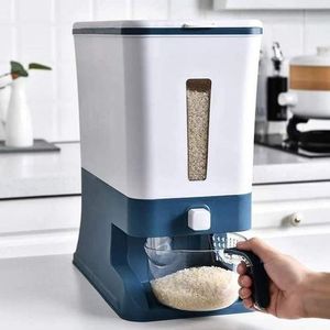 Distributeur Automatique de Riz et Céréales – 10 kg