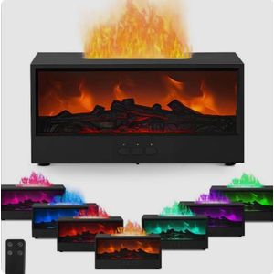 Cheminée Décorative / Diffuseur Effet Flamme