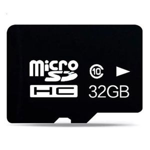 Carte Micro SD 8 Go - Class 4 - TF mémoire flash MicroSD MicroSDHC - carte  pour téléphone portable