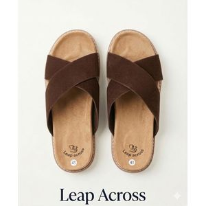 Sandale Relaxe marron 