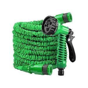 Partagez ce produit Magic Hose Tuyau D’arrosage Extensible Magic Hose 60m/200ft - Vert
