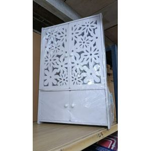 ARMOIRE DE RANGEMENT EN PVC
