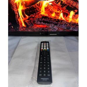 Télécommande hisense android 