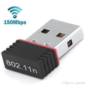 Nano Cle Wifi Adaptateur Usb Wireless Nano