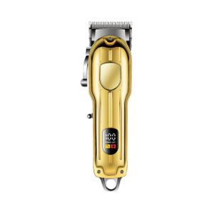 Tondeuse Professionnelle Sans Fil – Coupe Précise